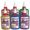 Colorations® 4th of July Stars and Stripes Bag Craft Kit – Makes 100 Crafts