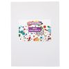 Colorations® 4th of July Starburst Beach Ball Craft Kit – Makes 12 Crafts