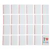 Colorations® Back-To-School My School Journal Craft Kit – Makes 24 Crafts