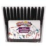 Colorations® Back-To-School Teacher Apple 3D Wood Craft Kit – Makes 6 Crafts