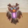 Colorations® Back-To-School Wise Owl Craft Kit – Makes 24 Crafts