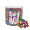 Colorations® Back-To-School Build-A-Word Apple Craft Kit – Makes 24 Crafts