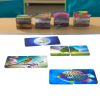 Excellerations® EduView™ Familiar Objects 3"Acrylic Picture Tiles - Set of 52