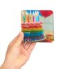 Excellerations® EduView™ Familiar Objects 3"Acrylic Picture Tiles - Set of 52