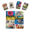 Excellerations® EduView™ Familiar Objects 3"Acrylic Picture Tiles - Set of 52