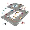 Vehicles and Roads - Set of 47