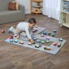 Vehicles and Roads - Set of 47