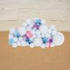 Colorations® Back-To-School Imagination Cloud Craft Kit – Makes 24 Crafts