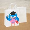 Colorations® Summer Wise Owl Tote Craft Kit – Makes 12 Crafts