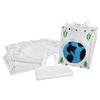 Colorations® Summer Wise Owl Tote Craft Kit – Makes 12 Crafts