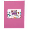 Colorations® Summer Wise Owl Tote Craft Kit – Makes 12 Crafts