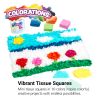 Colorations® Summer Floral Fun Craft Kit – Makes 24 Crafts