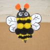 Colorations® Summer Bee Creative Craft Kit – Makes 24 Crafts