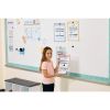 Really Good Stuff® Re-Markable™ Dry Erase Sleeves – Bold Vibes - 6 Colors - 30 Pack