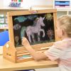 Colorations® 4-in-1 Tabletop Easel