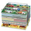 12-Puzzle Storage Rack