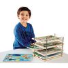 12-Puzzle Storage Rack
