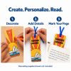 Colorations® Decorate Your Own Bookmarks - Set of 24