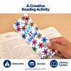 Colorations® Decorate Your Own Bookmarks - Set of 24