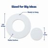 Colorations® Decorate Your Own Wreath - Set of 12