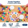 Colorations® Decorate Your Own Wreath - Set of 12