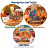Colorations® Decorate Your Own Thanksgiving Turkey - Set of 12