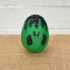 Colorations® Halloween Boo Egg Craft Kit – Makes 12 Crafts