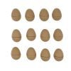 Colorations® Halloween Boo Egg Craft Kit – Makes 12 Crafts