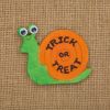 Colorations® Halloween Spooky Garden Friends Craft Kit – Makes 12 Crafts