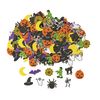 Colorations® Halloween Haunted House Craft Kit – Makes 6 Crafts