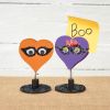 Colorations® Halloween Spooky Note Holder Craft Kit – Makes 12 Crafts