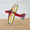 Colorations® Thanksgiving Aviation Craft Kit – Makes 12 Crafts