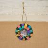 Colorations® Thanksgiving Photo Ornament Craft Kit – Makes 12 Crafts