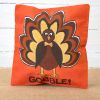 Colorations® Thanksgiving Turkey Pillowcase Craft Kit – Makes 12 Crafts