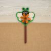 Colorations® Thanksgiving Garden Friends Craft Kit – Makes 12 Crafts