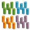 24 Stamper Rollers - Let's Roll Season - 48 Different Stampers