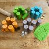 24 Stamper Rollers - Let's Roll Season - 48 Different Stampers
