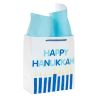 Colorations® Hanukkah Gift Bag Craft Kit - Makes 24 Crafts
