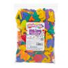 Colorations® Hanukkah Canvas Backpack Craft Kit - Makes 12 Crafts
