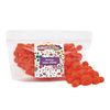 Colorations® Hanukkah Canvas Backpack Craft Kit - Makes 12 Crafts