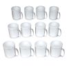Colorations® Hanukkah Personalized Mug Craft Kit - Makes 12 Crafts