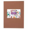 Colorations® Winter Gingerbread People Craft Kit - Makes 24 Crafts