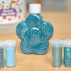 Colorations® Winter Glitter Sensory Bottle Craft Kit - Makes 12 Crafts