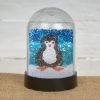 Colorations® Winter Penguin Snow Globe Craft Kit - Makes 12 Crafts