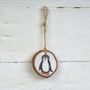 Colorations® Winter Woodland Penguin Craft Kit - Makes 24 Crafts