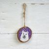 Colorations® Winter Polar Bear Ornament Craft Kit - Makes 24 Crafts