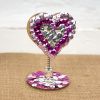 Colorations® Winter Sequin Heart Note Holder Craft Kit - Makes 12 Crafts