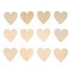 Colorations® Winter Glitter Heart Magnet Craft Kit - Makes 12 Crafts