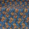 Environments® Small Camden Basket - Denim Blue - Set of 2