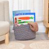 Environments® Camden Basket - Denim Blue - 14"x10"